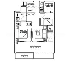 Stellar RV (D10), Apartment #509990521